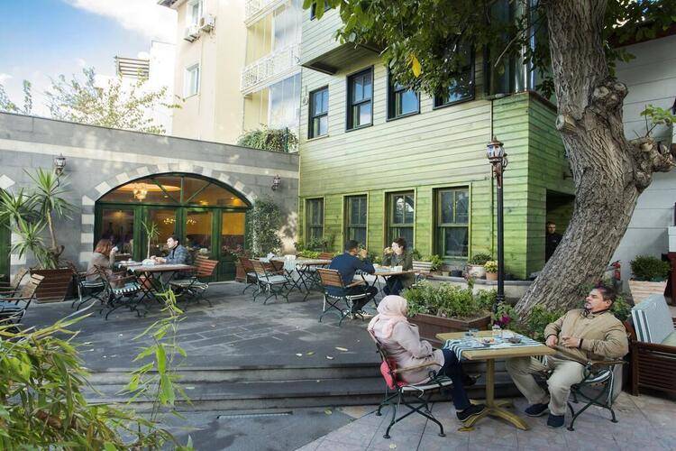 Rose Garden Suites Istanbul