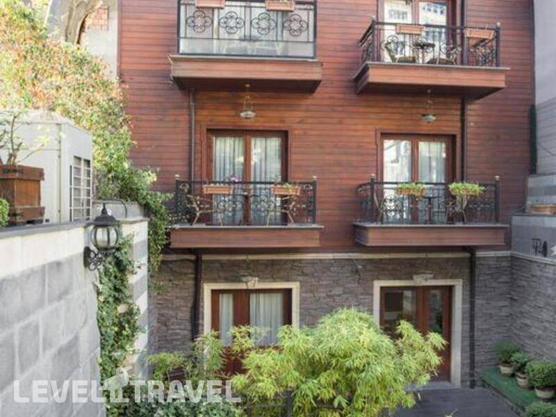 Фотография Rose Garden Suites Istanbul