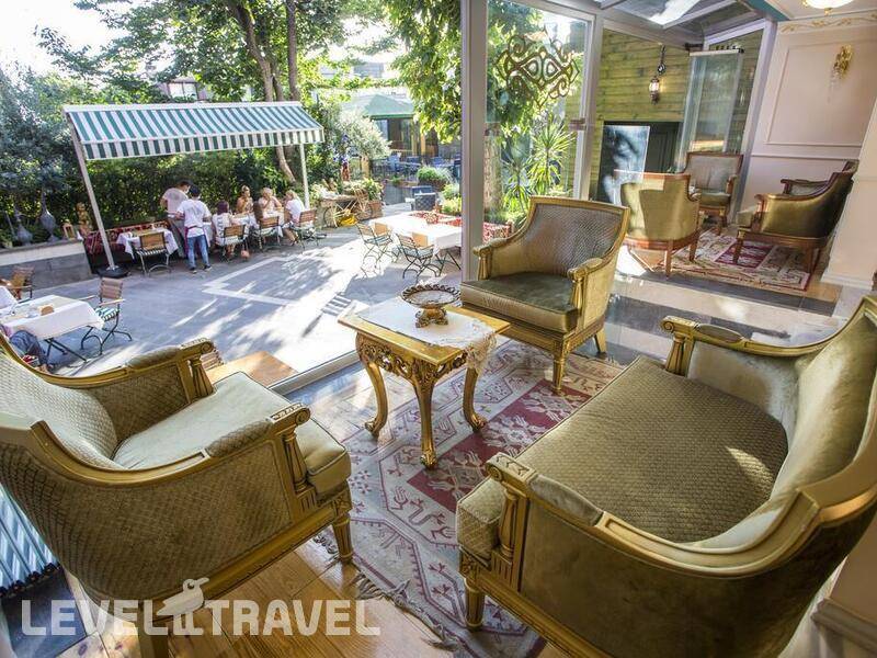 Фотография Rose Garden Suites Istanbul