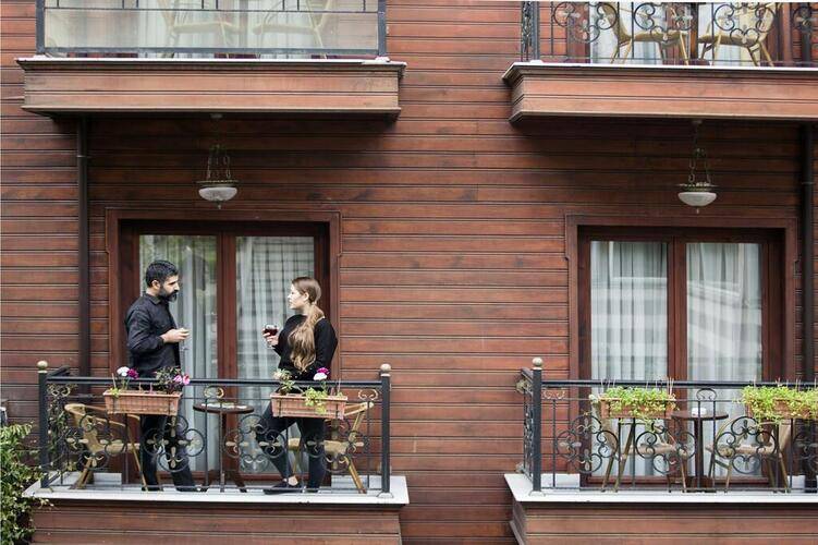 Rose Garden Suites Istanbul