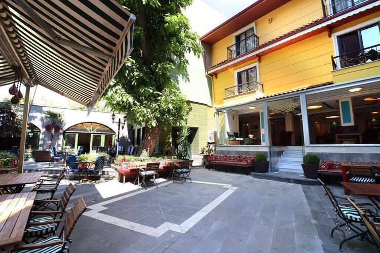Rose Garden Suites Istanbul
