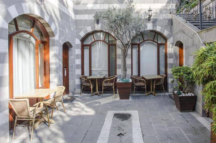 Rose Garden Suites Istanbul