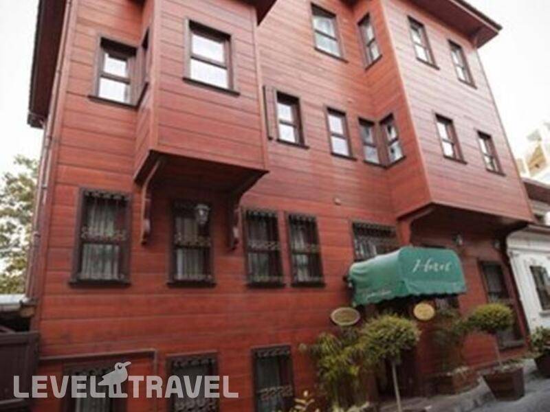 Фотография Rose Garden Suites Istanbul