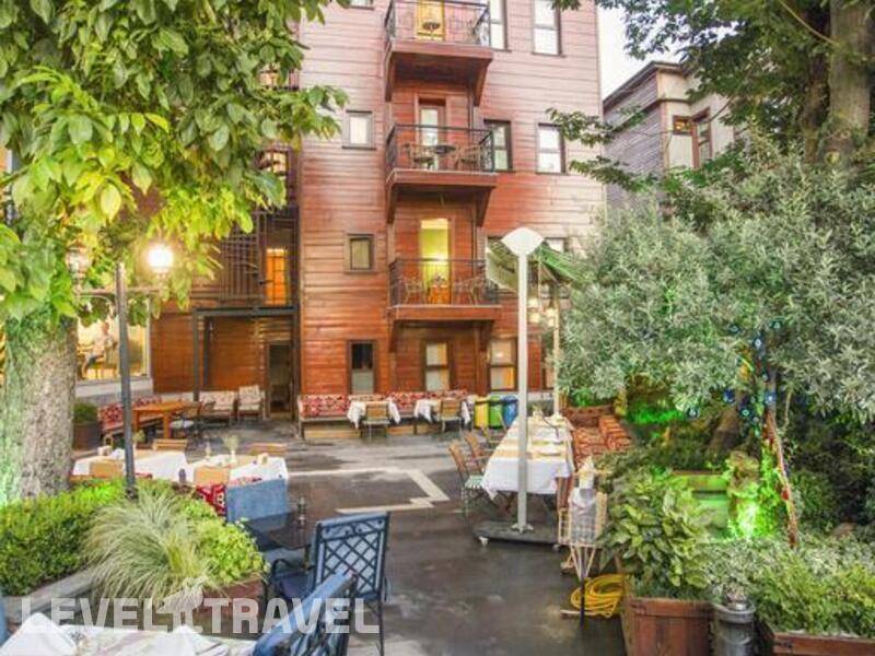 Фотография Rose Garden Suites Istanbul