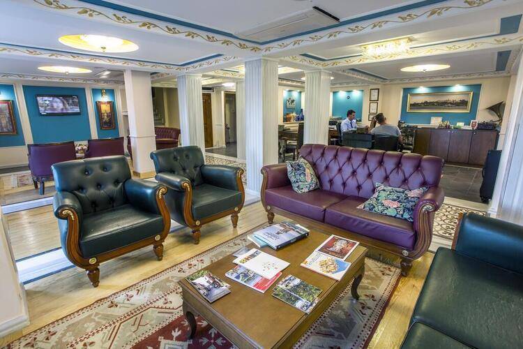 Rose Garden Suites Istanbul