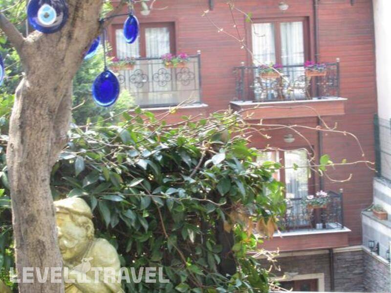 Фотография Rose Garden Suites Istanbul