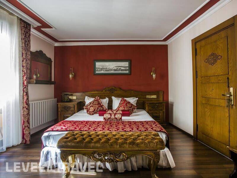 Фотография Rose Garden Suites Istanbul