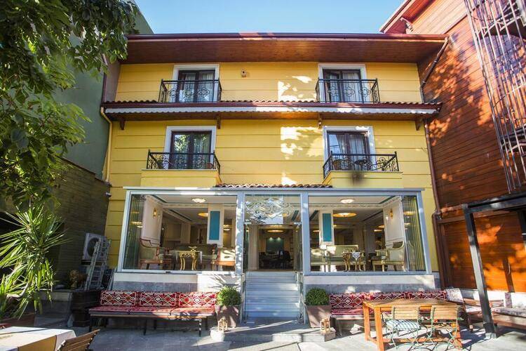 Rose Garden Suites Istanbul