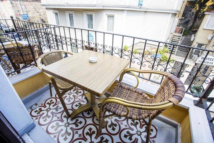 Rose Garden Suites Istanbul