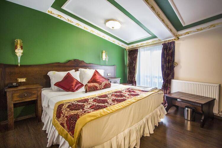 Rose Garden Suites Istanbul
