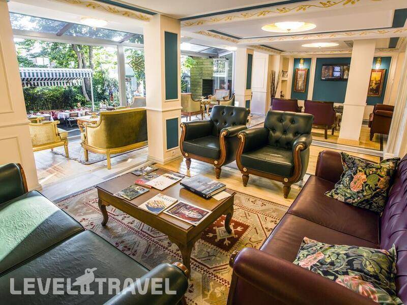 Фотография Rose Garden Suites Istanbul