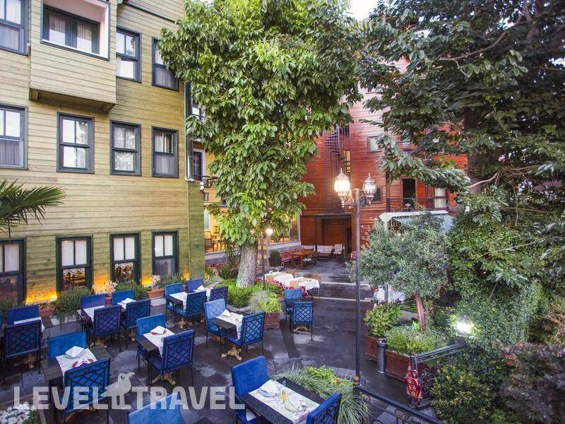 Фотография Rose Garden Suites Istanbul