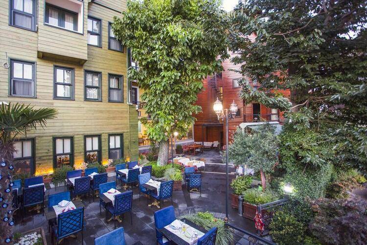 Rose Garden Suites Istanbul