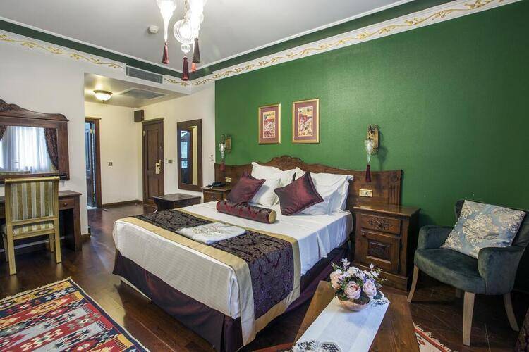 Rose Garden Suites Istanbul
