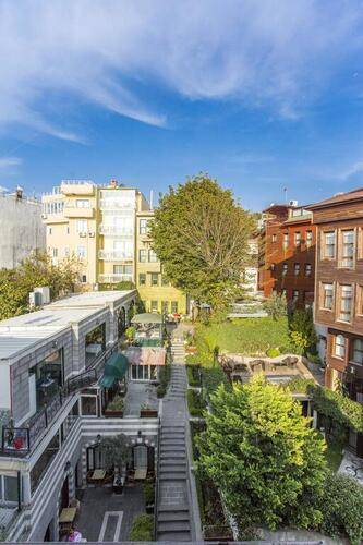 Rose Garden Suites Istanbul
