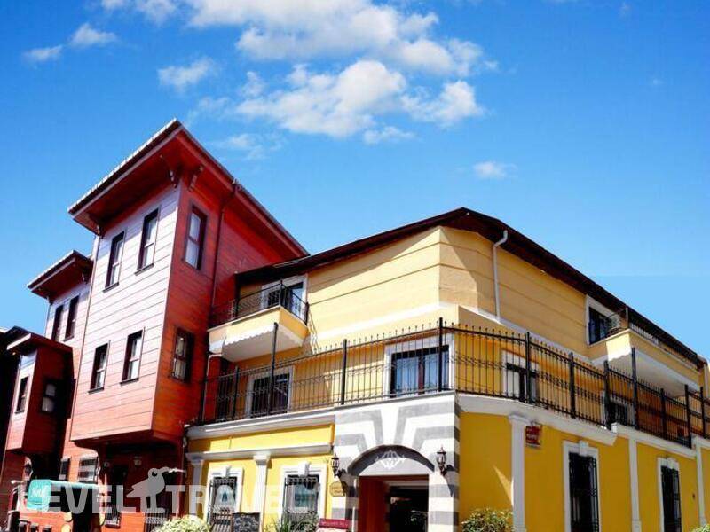 Фотография Rose Garden Suites Istanbul