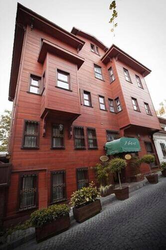 Rose Garden Suites Istanbul