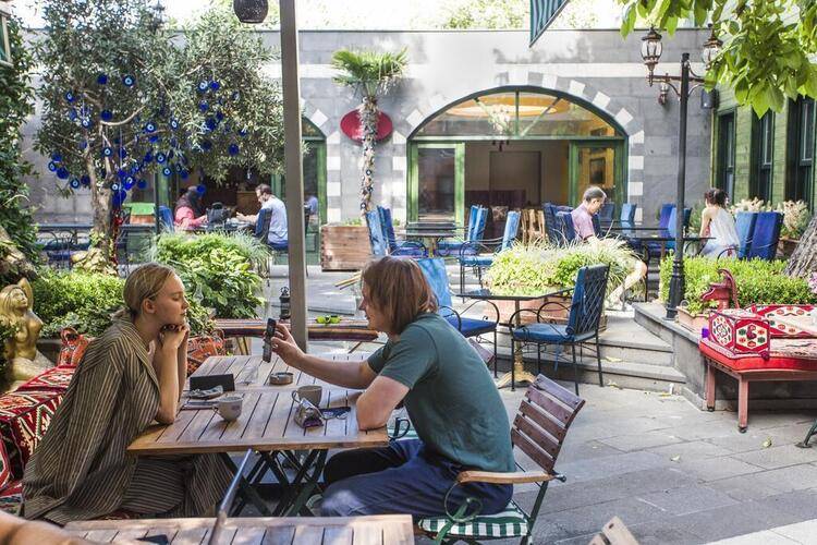 Rose Garden Suites Istanbul