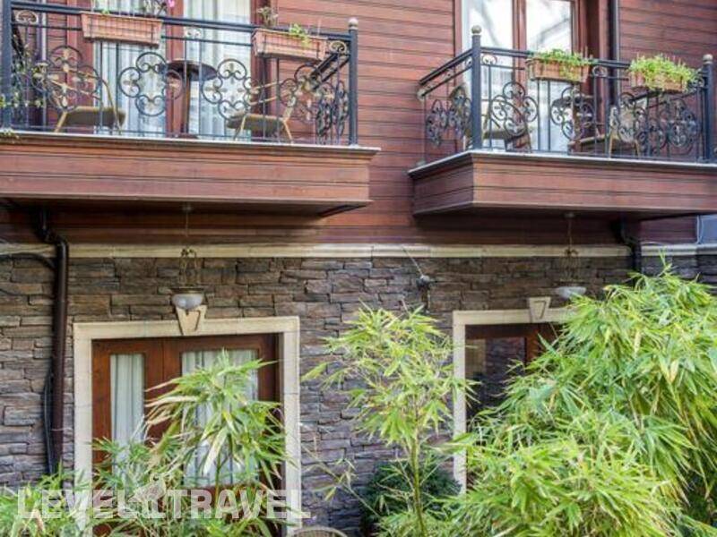 Фотография Rose Garden Suites Istanbul