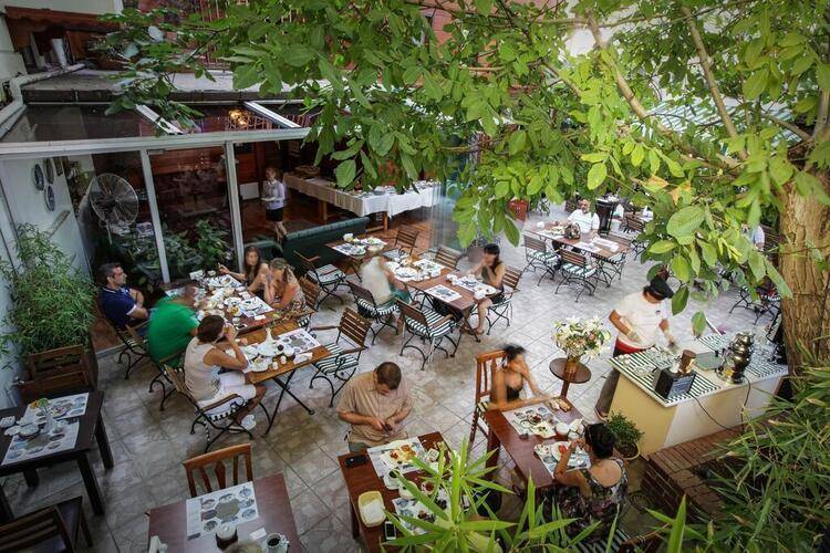 Rose Garden Suites Istanbul