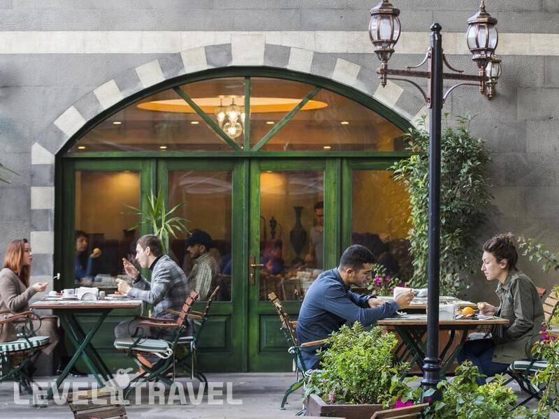 Фотография Rose Garden Suites Istanbul