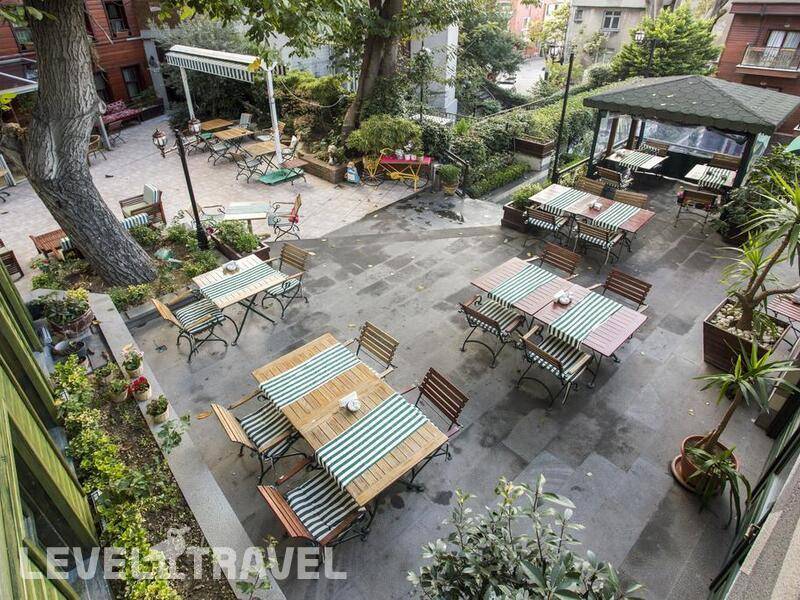 Фотография Rose Garden Suites Istanbul