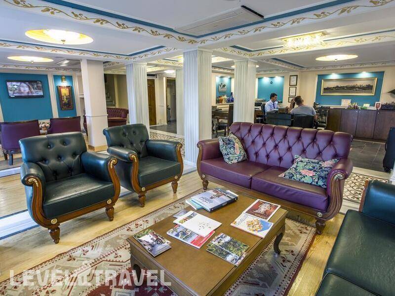 Фотография Rose Garden Suites Istanbul