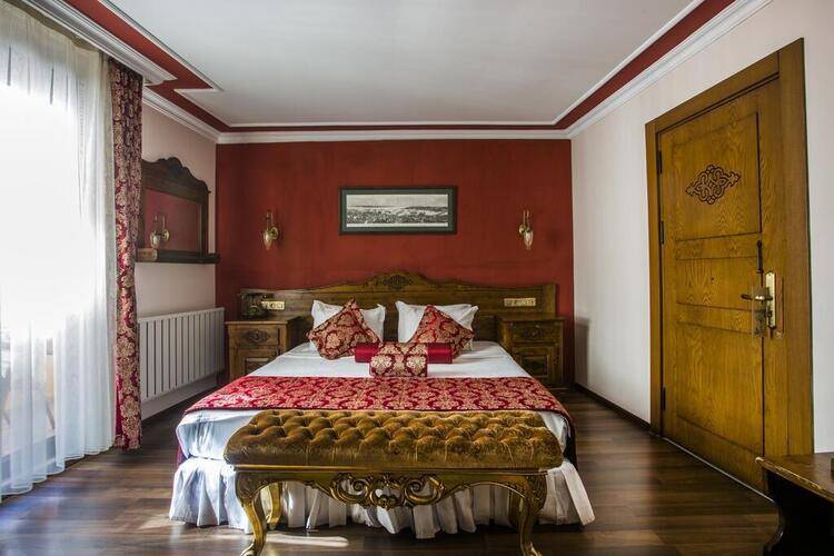 Rose Garden Suites Istanbul
