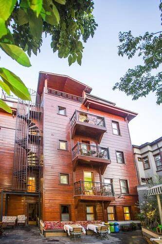 Rose Garden Suites Istanbul