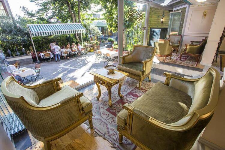 Rose Garden Suites Istanbul