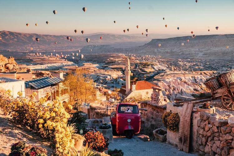 Rox Cappadocia