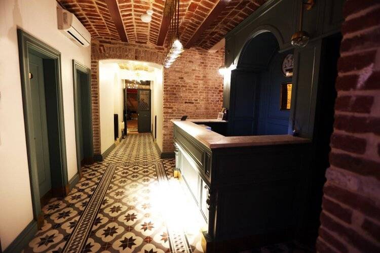 Royal Tophane Hotel
