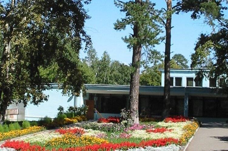 Курорт Ангара