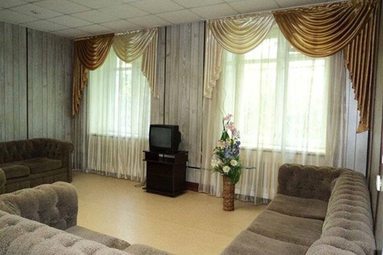 Курорт Ангара