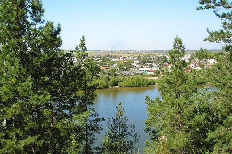 Курорт Ангара