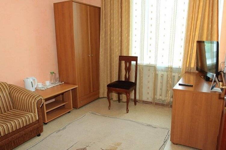 Курорт Ангара