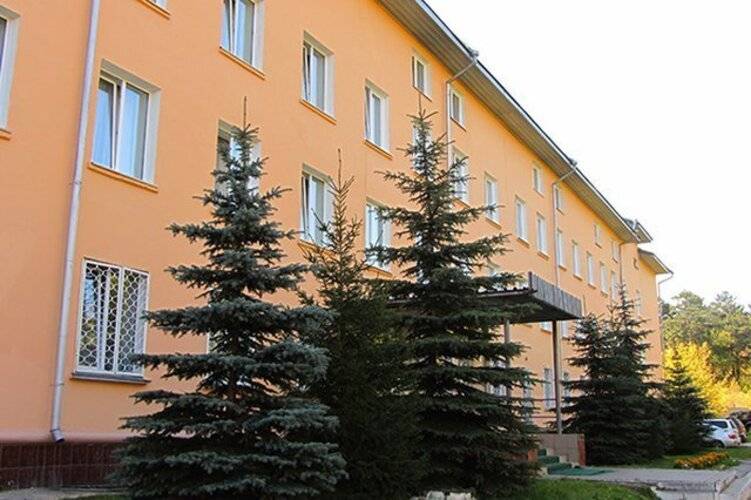 Курорт Ангара