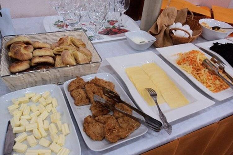 Курорт Ангара