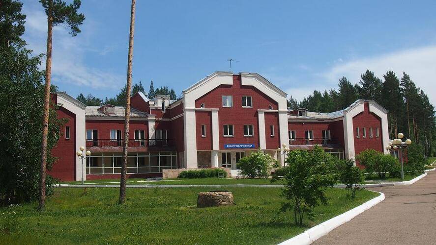 Санаторий Электра