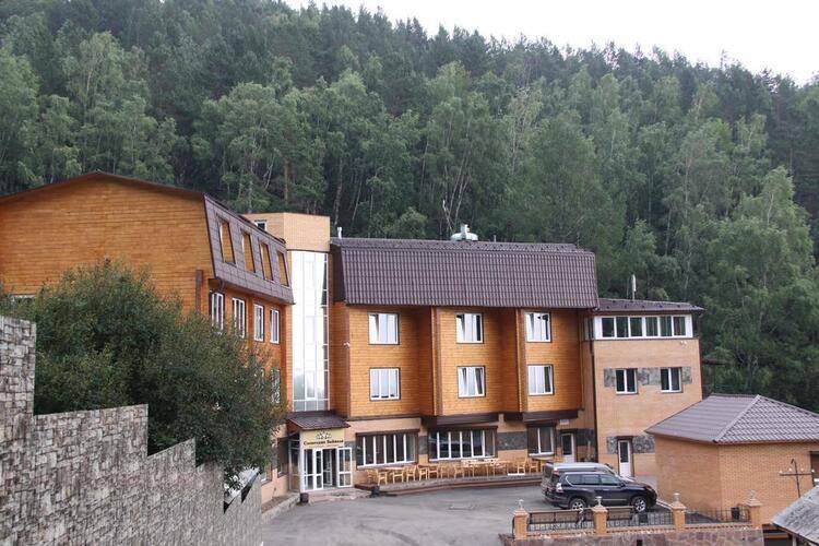 ГК Созвездие Байкала