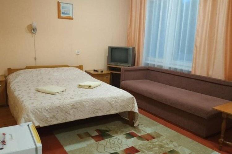 Гостиница Арабеска XXI