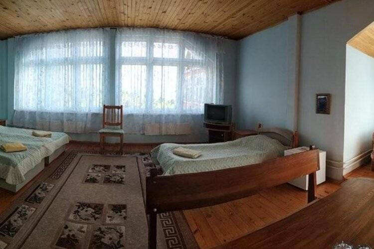 Гостиница Арабеска XXI