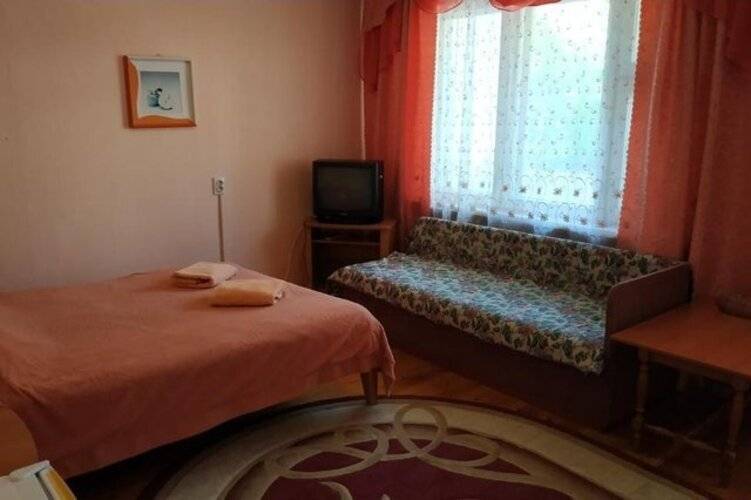 Гостиница Арабеска XXI