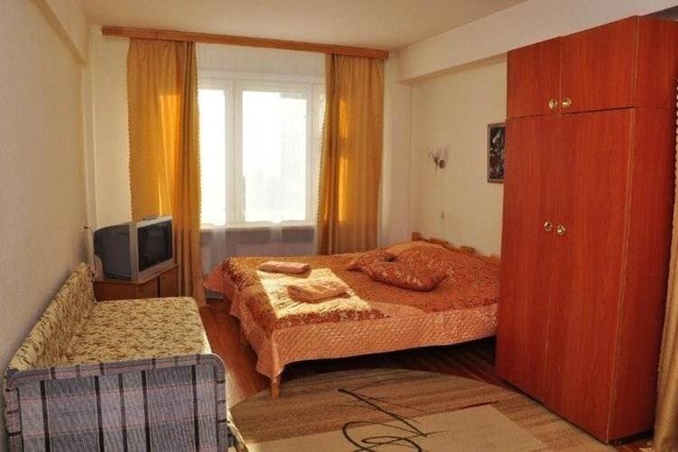 Гостиница Арабеска XXI