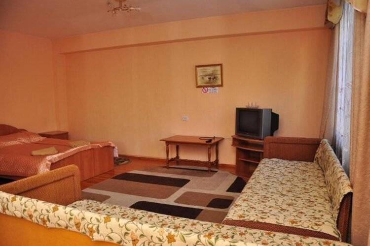 Гостиница Арабеска XXI