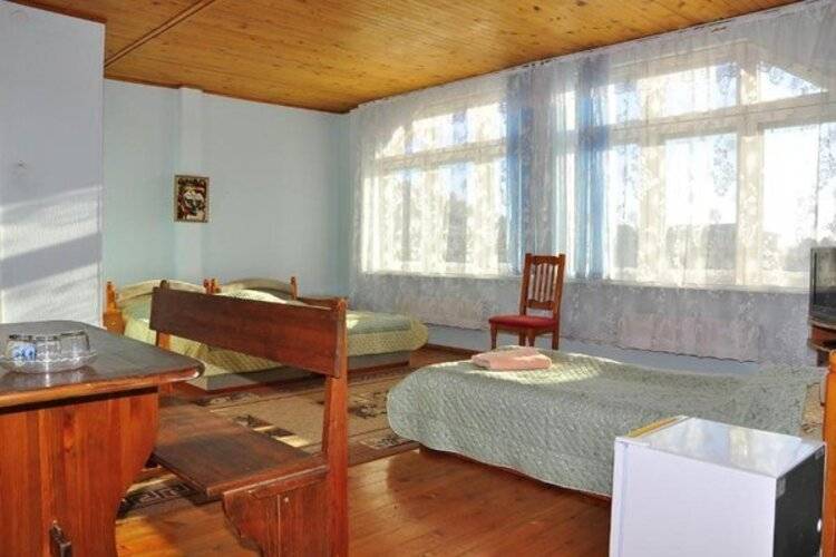 Гостиница Арабеска XXI