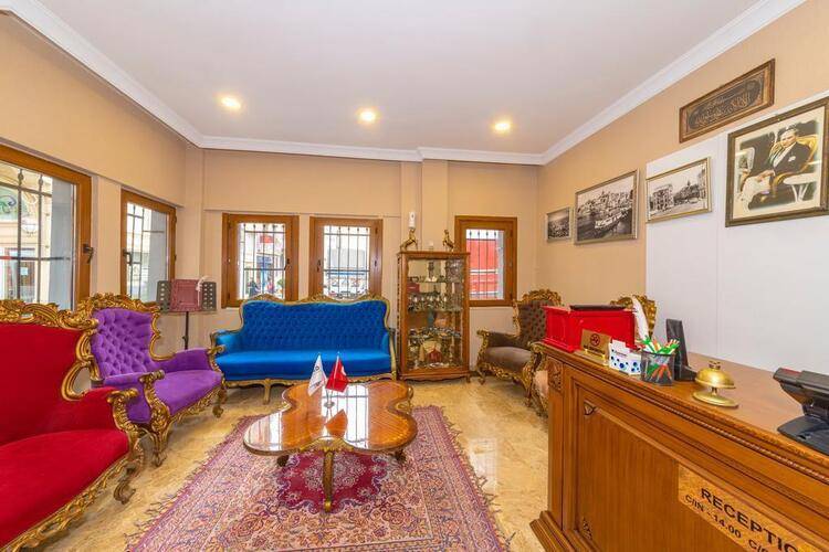 Rosalie Palace (Ex. Saint George Boutique House)