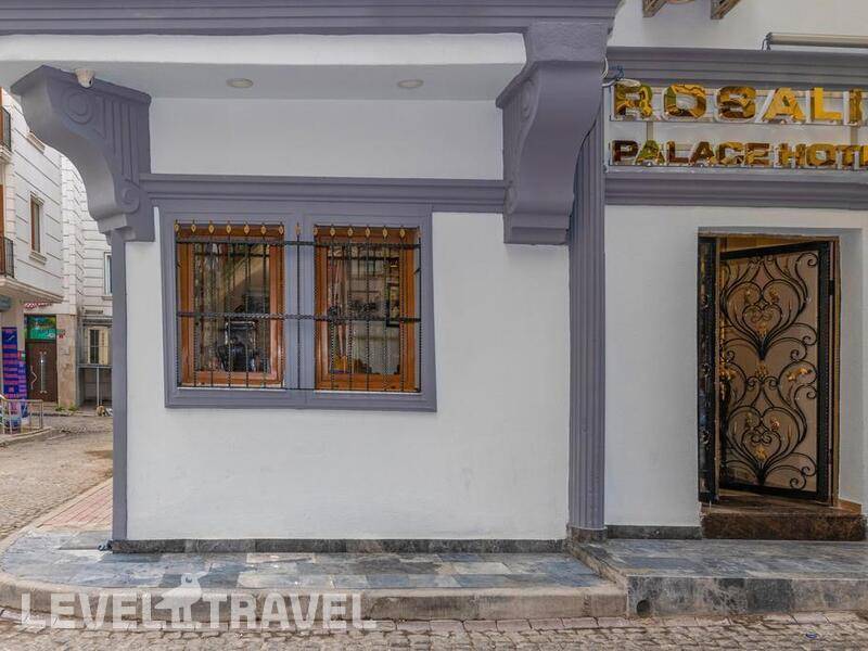 Фотография Rosalie Palace (Ex. Saint George Boutique House) Фотография Rosalie Palace (Ex. Saint George Boutique House)
