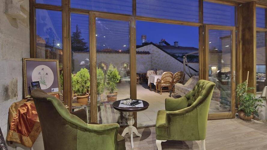 Sakli Konak Cappadocia Hotel