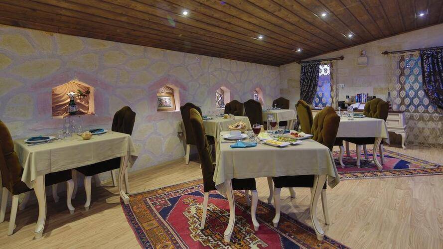 Sakli Konak Cappadocia Hotel